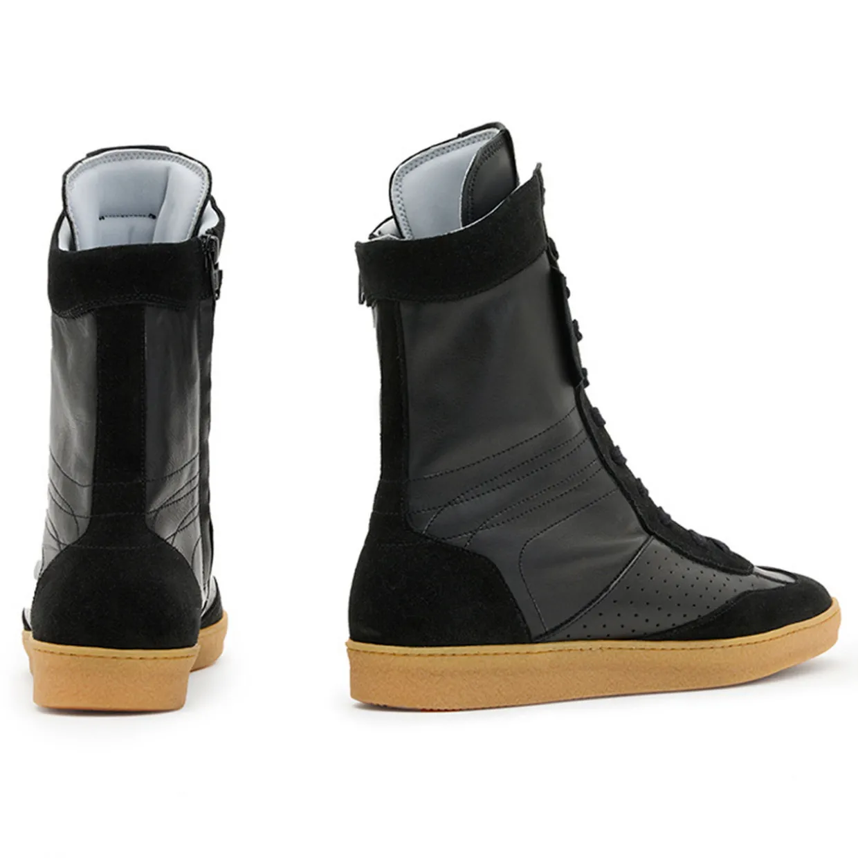 Louise High-Top Trainers