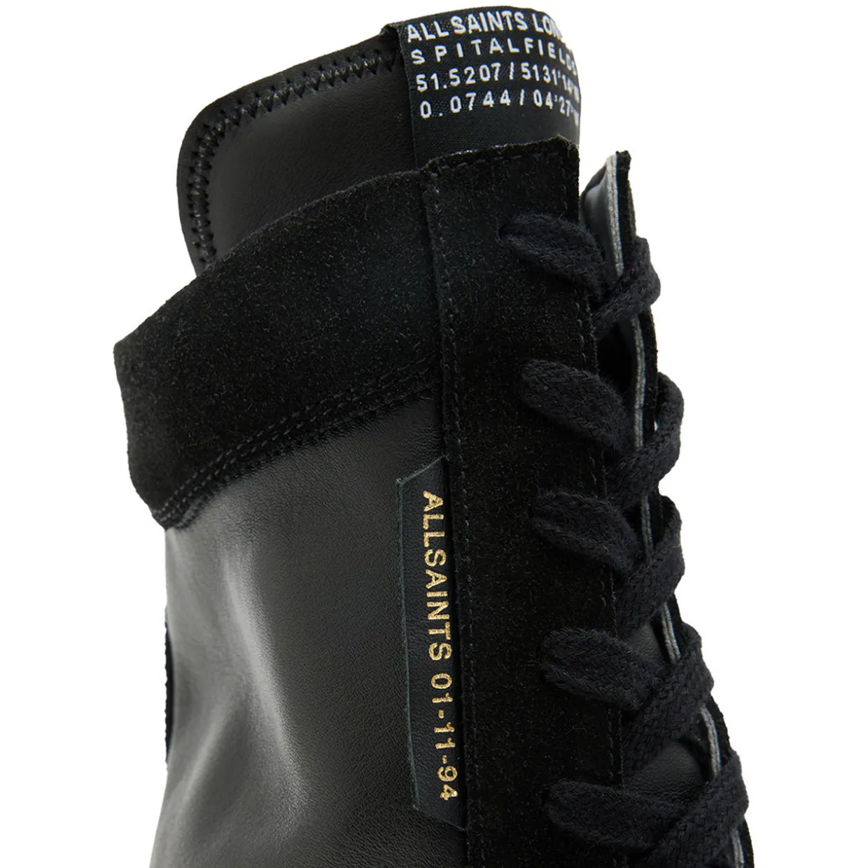 Louise High-Top Trainers