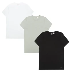Online CALVIN KLEIN Lounge Logo T-Shirt Three-Pack