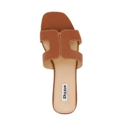 Loupe Wide Fit Flat Sandals