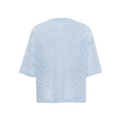 Outlet KAFFE Lourine Openwork Sweater