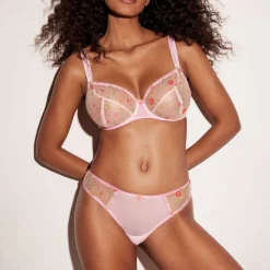 Love Crush Underwired Plunge Bra