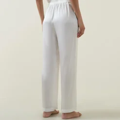 Outlet SIMONE PÉRÈLE Love Me Silk Pyjama Bottoms