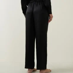 Online SIMONE PÉRÈLE Love Me Silk Pyjama Bottoms