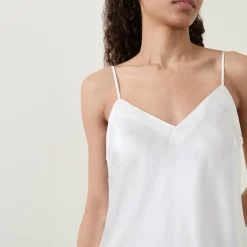 Love Me Silk Pyjama Top