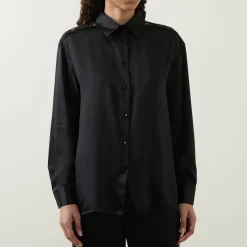 Fashion SIMONE PÉRÈLE Love Me Silk Pyjama Top