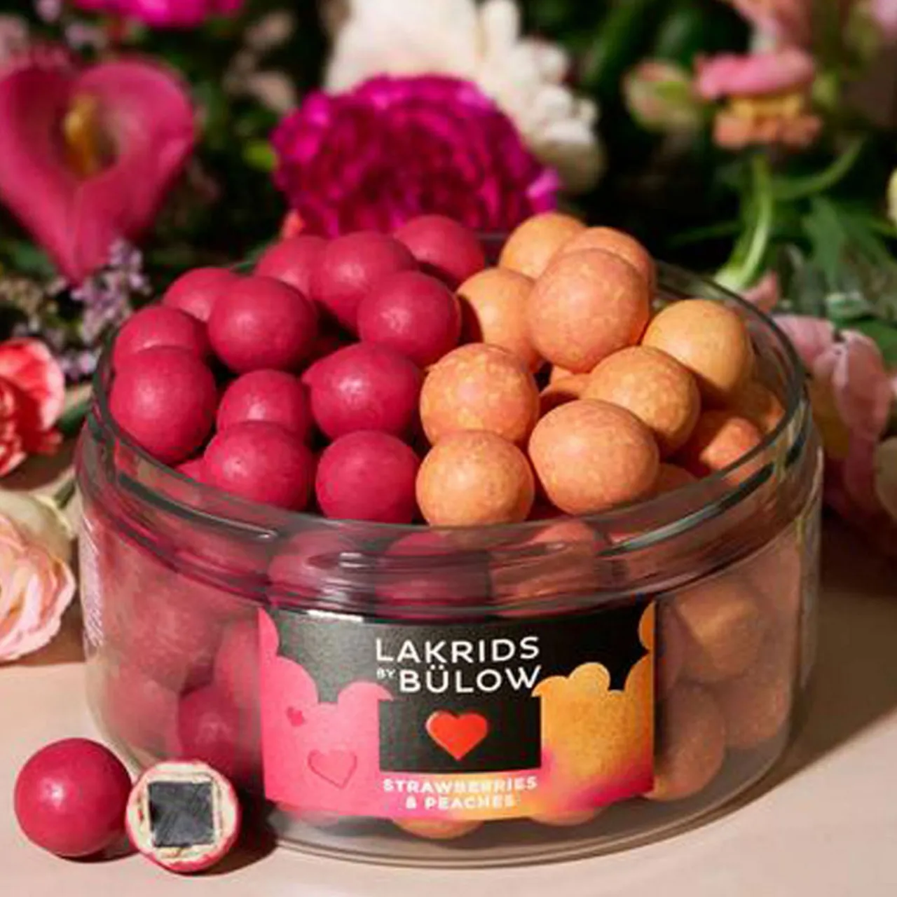 Online LAKRIDS BY BULOW Love Mix 550g