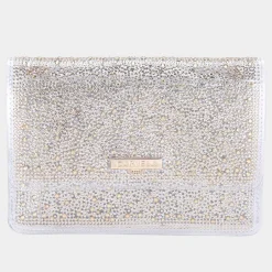 Lovebird Jewel Clutch