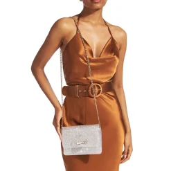 Lovebird Jewel Clutch