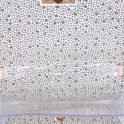 Lovebird Jewel Clutch