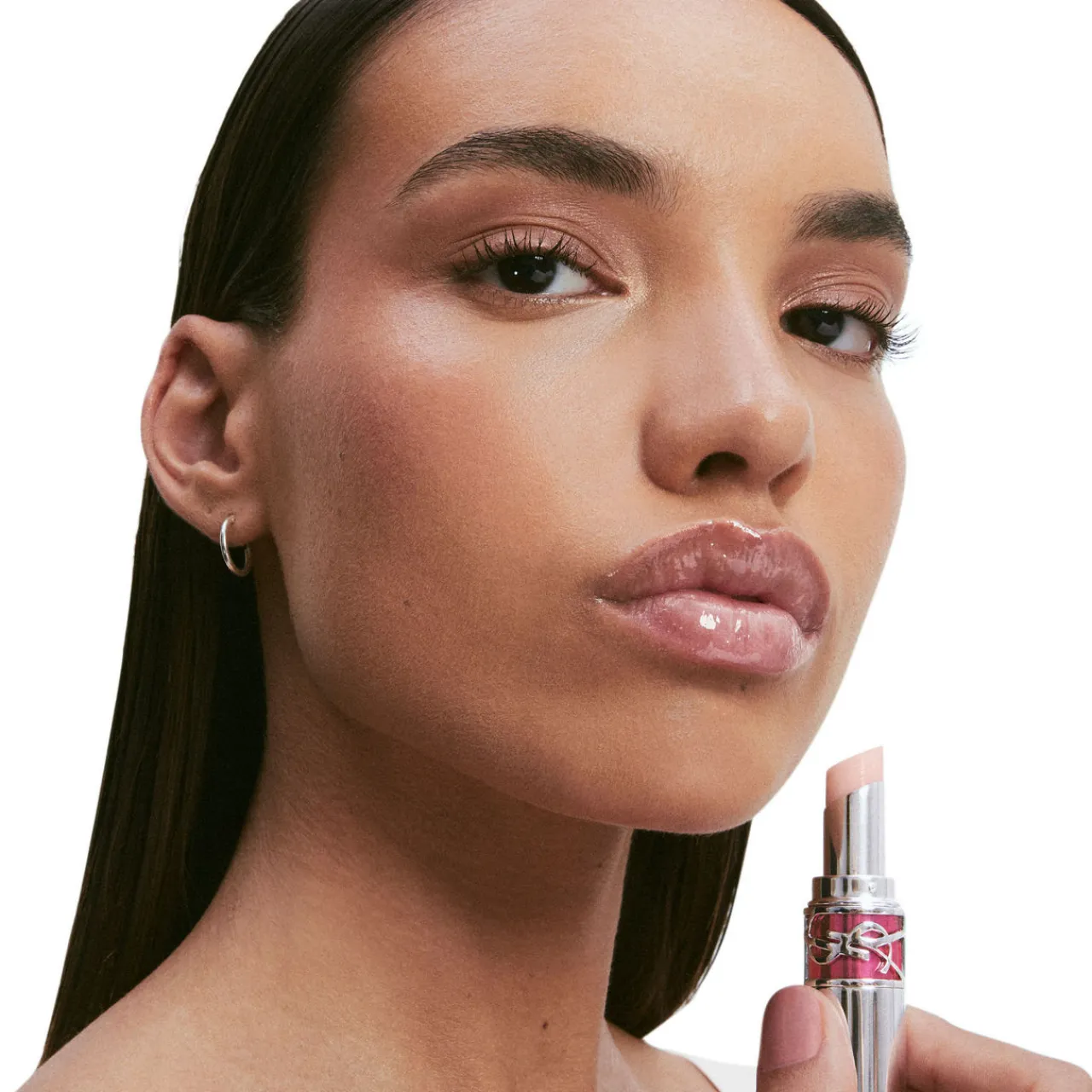 Best YVES SAINT LAURENT Loveshine Candy Glaze Lip Gloss Stick