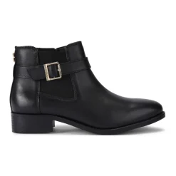 Sale CARVELA Low Leather Ankle Boots