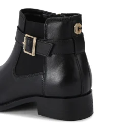 Sale CARVELA Low Leather Ankle Boots