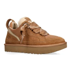 Lowmel Shearling Trainers