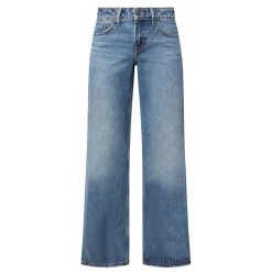 Sale LEVIS Low-Rise Wide Leg Jeans