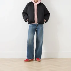 Sale LEVIS Low-Rise Wide Leg Jeans