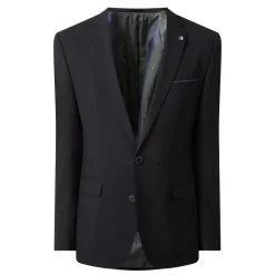 Outlet REMUS UOMO Luca Wool-Blend Suit Jacket