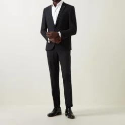 Outlet REMUS UOMO Luca Wool-Blend Suit Jacket