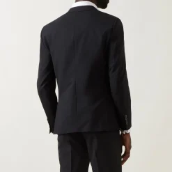 Outlet REMUS UOMO Luca Wool-Blend Suit Jacket
