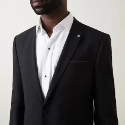 Outlet REMUS UOMO Luca Wool-Blend Suit Jacket