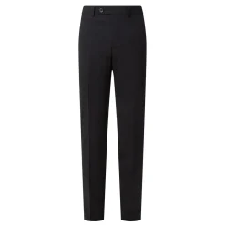 Best REMUS UOMO Luca Wool-Blend Suit Trousers