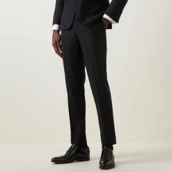 Best REMUS UOMO Luca Wool-Blend Suit Trousers