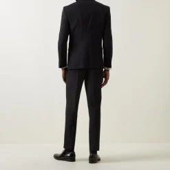 Best REMUS UOMO Luca Wool-Blend Suit Trousers