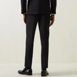 Best REMUS UOMO Luca Wool-Blend Suit Trousers