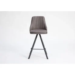 Lucas Dark Grey Counter Stool