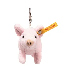 Luckycharm Pig Keyring 9cm