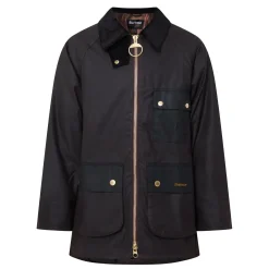 Luella Logo Wax Jacket