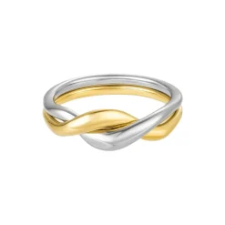 Lumina Two-Tone Ring
