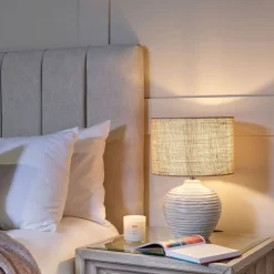 Luna Textured Table Lamp