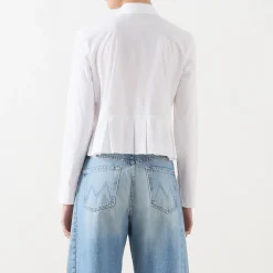 Lustona Peplum Shirt