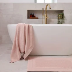Luxe Bath Towel Pearl