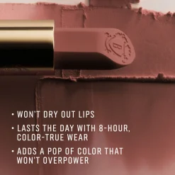 Luxe Cashmere Matte Lipstick