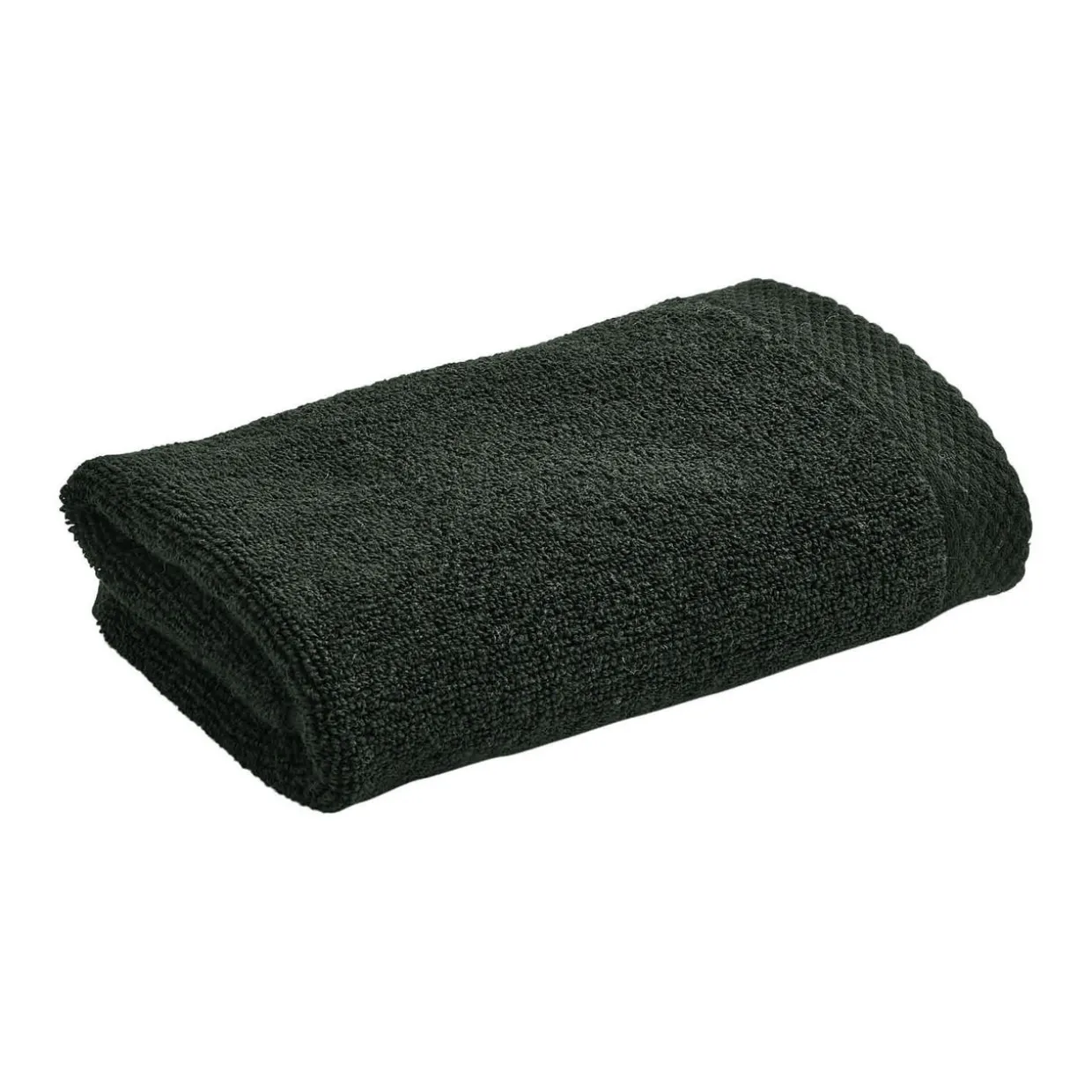 Luxe Towel Black