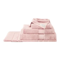 Luxury Egyptian Bath Mat Lychee
