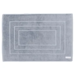 Best SHERIDAN Luxury Egyptian Bath Mat Dusty Blue