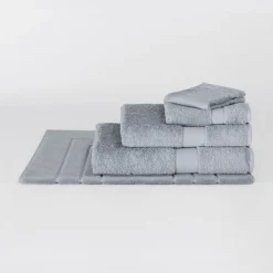 Best SHERIDAN Luxury Egyptian Bath Mat Dusty Blue