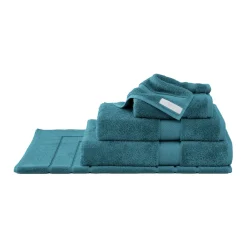 Clearance SHERIDAN Luxury Egyptian Towel Blue Jade