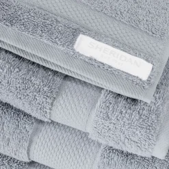 Luxury Egyptian Towel Dusty Blue