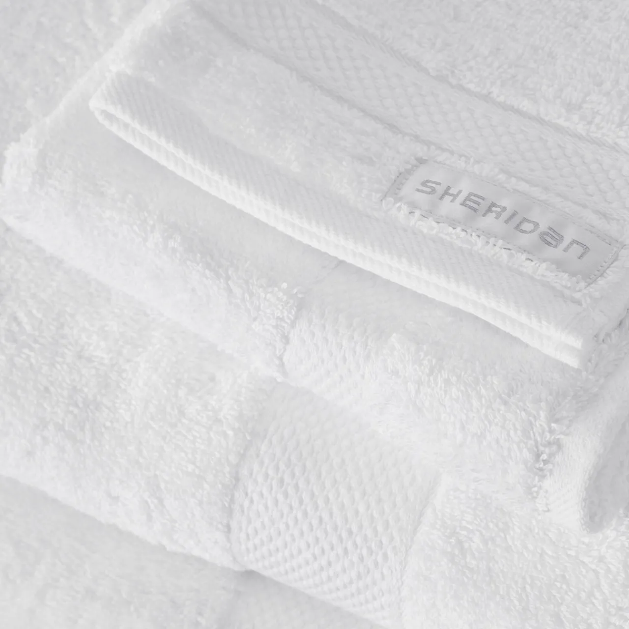 Outlet SHERIDAN Luxury Egyptian Towel Snow