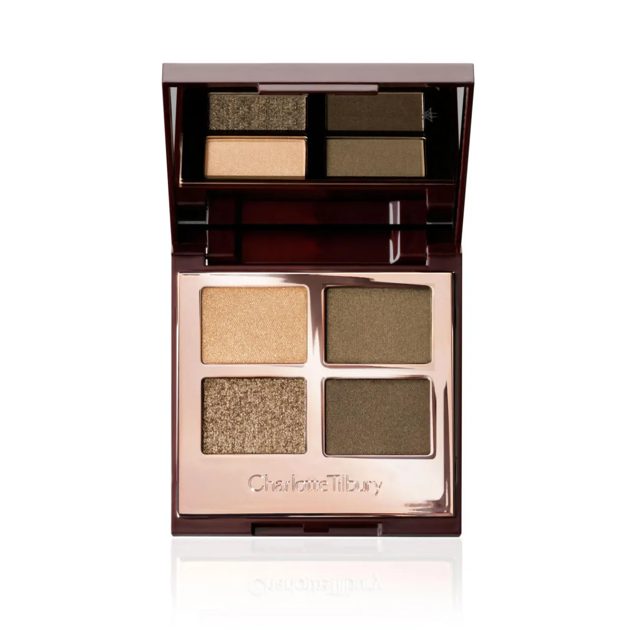 New CHARLOTTE TILBURY Luxury Palette The Rebel
