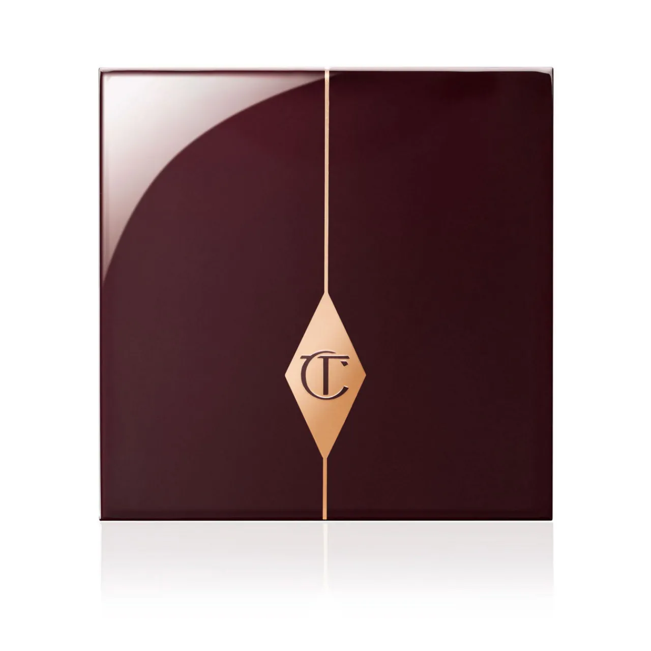 New CHARLOTTE TILBURY Luxury Palette The Rebel