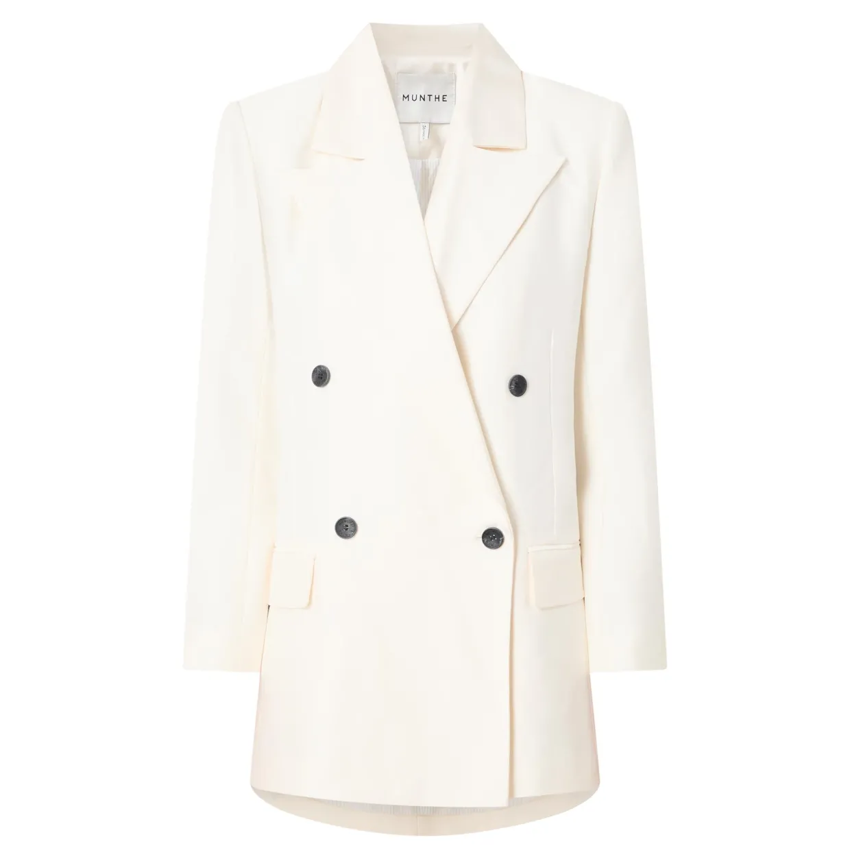 Lya Double-Breasted Blazer