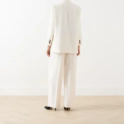 Lya Double-Breasted Blazer