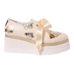 Sale MARCO MOREO M612 Wedge Brogues