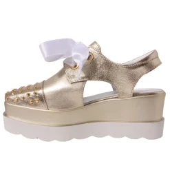 Sale MARCO MOREO M1136 Wedge Shoes