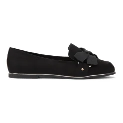 Fashion KG BY KURT GEIGER Mable Bow Slip-On Flats
